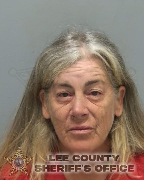 Mugshot of LAURIE BURT
