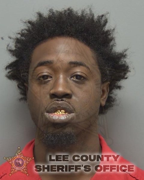 Mugshot of JAMES LASHAWN JR BROWN