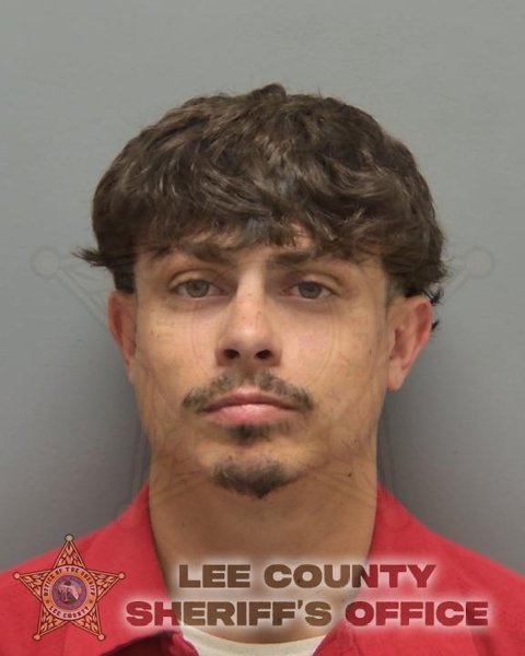 Mugshot of AUSTIN JAMES GODFREY