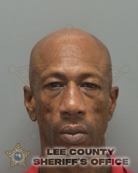 Mugshot of CARL ANTHONY STEWART