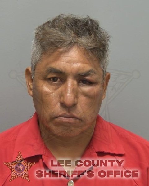 Mugshot of FAUSTINO MONTALVO GONZALEZ
