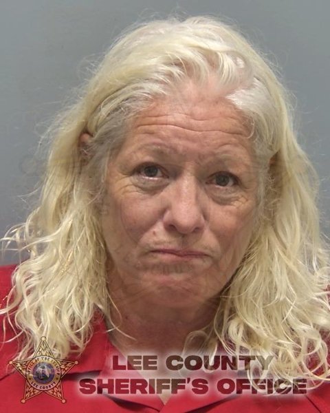 Mugshot of KIMBERLY ANN FIELDS