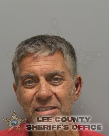 Mugshot of LAWRENCE SIGNOR