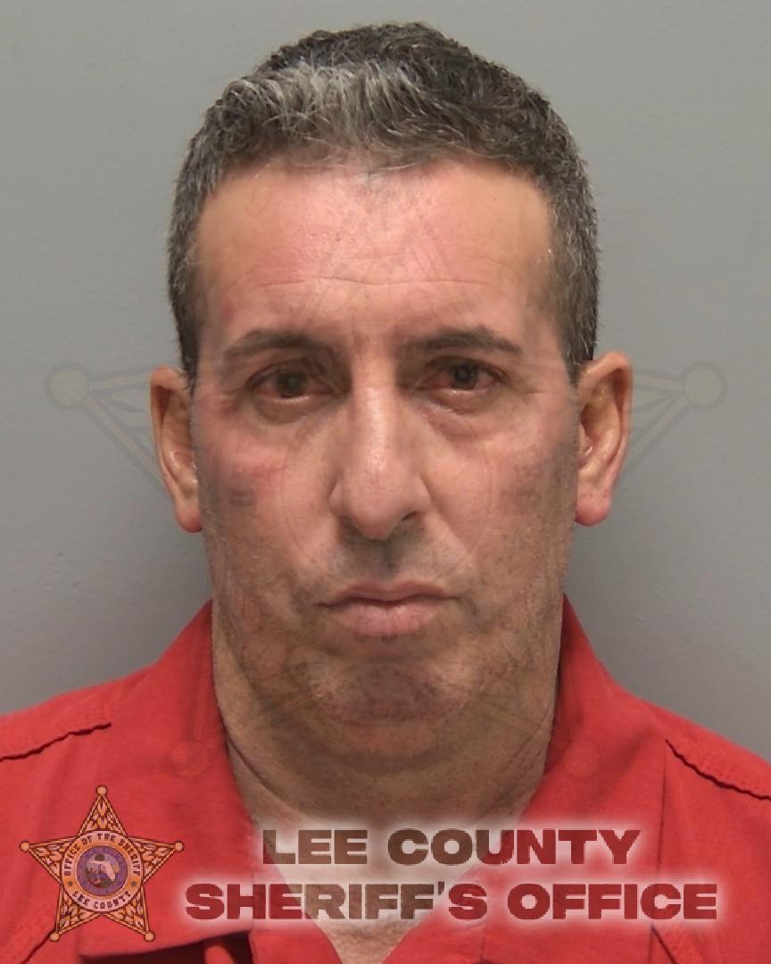 Mugshot of ALEXEI CARBALLEA