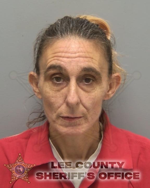 Mugshot of PATIENCE JANEEN WIBLE
