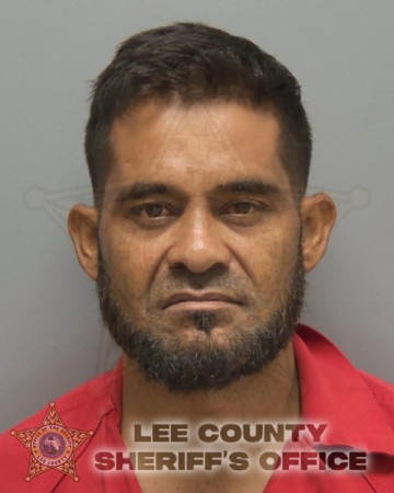 Mugshot of JOSE ALFREDO ZAMBRANO CUEVAS