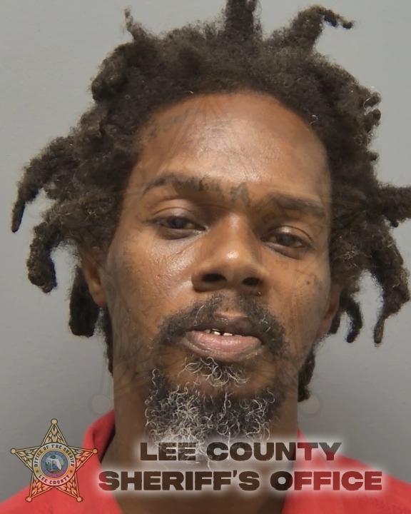 Mugshot of AUGUST VINCENT MOUZON