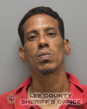 Mugshot of STEVEN SANTOS ENCARNACION