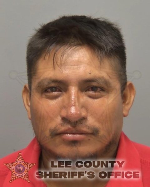 Mugshot of YOVANI HERNANDEZ UTUY