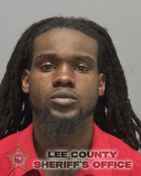 Mugshot of JEROME MALIK DUVRAS