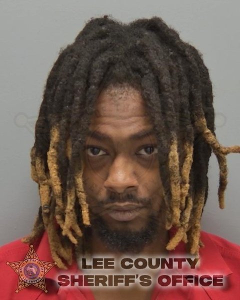 Mugshot of JAQUAN RAYMOND WILLIAMS