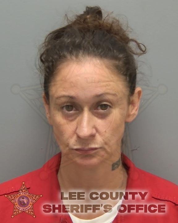 Mugshot of DEANNA MARIE TRUMAN
