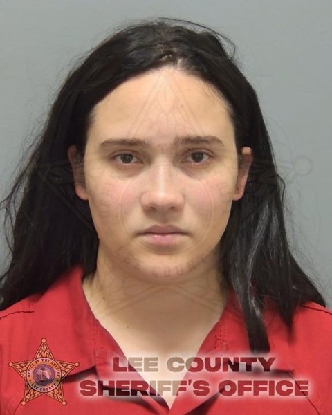 Mugshot of LILIANA GEIBY BARRIOS AGUILAR