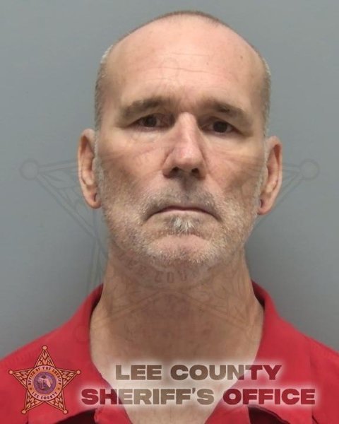 Mugshot of DAVID FARRELL MCCLAIN