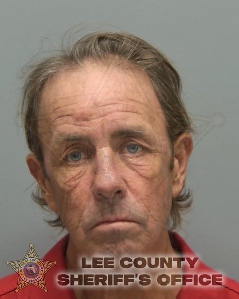 Mugshot of RONALD WLADICH