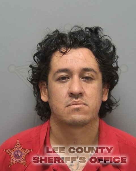 Mugshot of JUAN BERNARDO RODRIGUEZ RESENDIZ