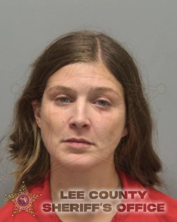 Mugshot of BRITTANY NICOLE SAPORITO