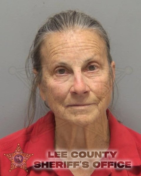 Mugshot of MADELEINE MEYER GRABILL