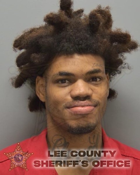 Mugshot of CAMRON TYLOR NEWKIRK