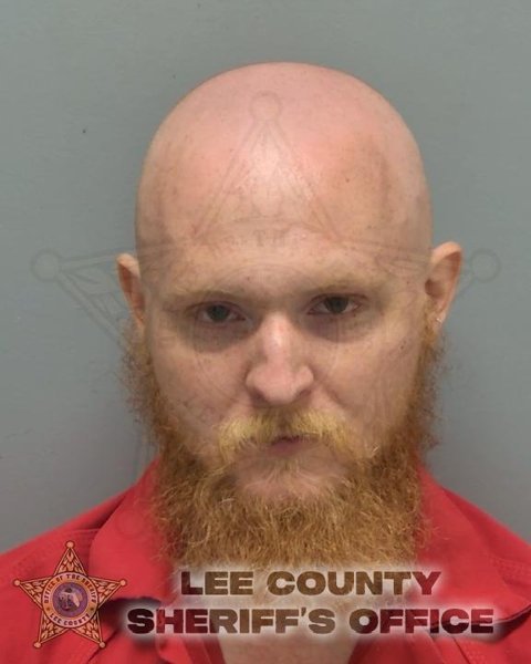 Mugshot of TREY MICHAEL FARMER