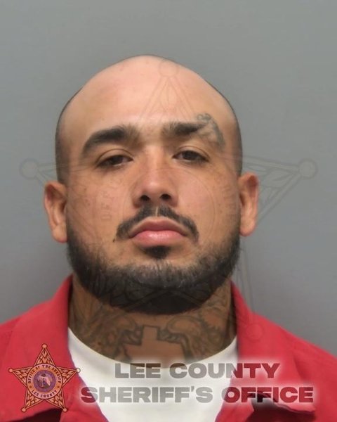 Mugshot of JOSE LUIS GARZA