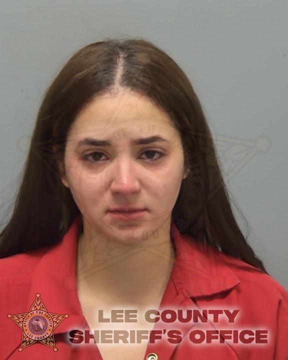Mugshot of ERICA CADIZ