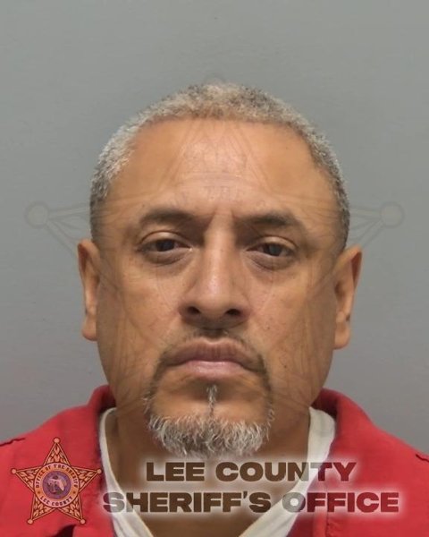 Mugshot of FIDEL ANGEL LUCIO