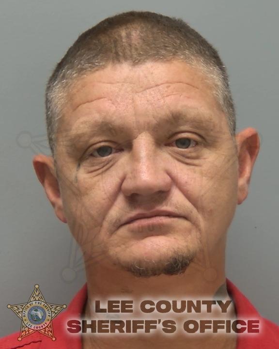 Mugshot of RICHARD THOMAS HENRY
