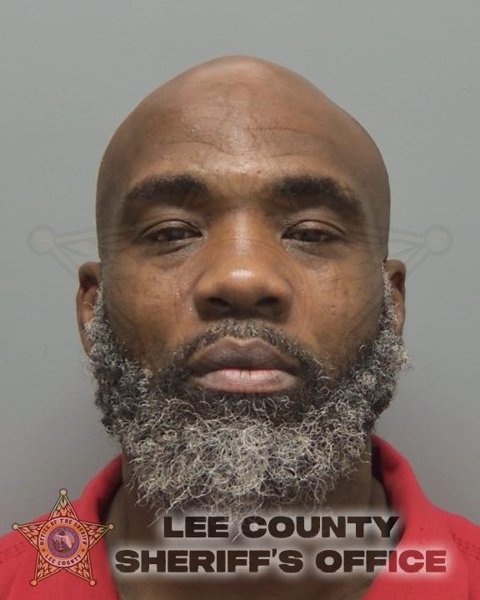 Mugshot of JAMES WILLIAM FLETCHER