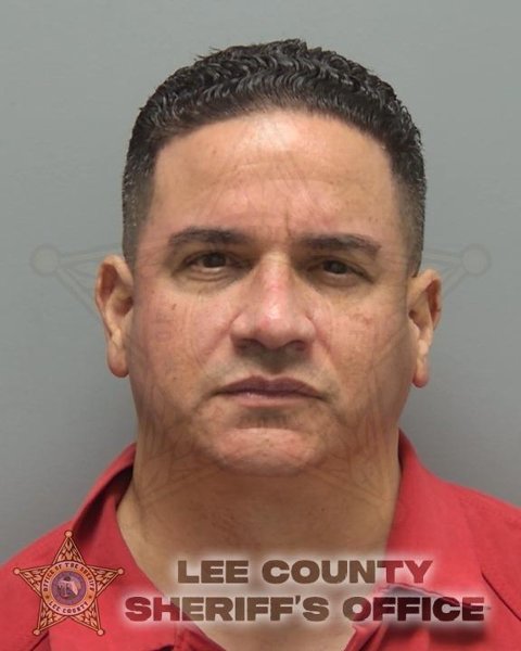 Mugshot of ELIUD DANIEL GONZALEZ
