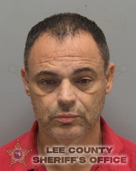 Mugshot of STEVEN MARK BLACK