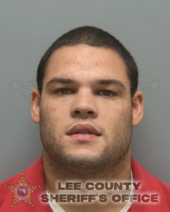 Mugshot of ADONIS GARCIA-CRUZ