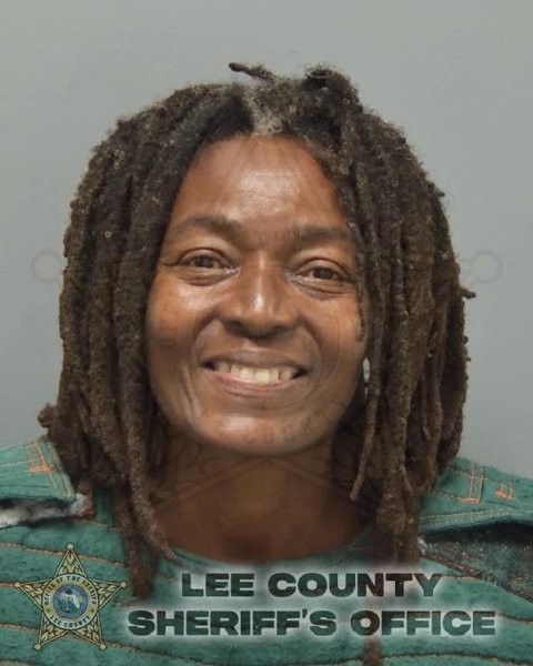 Mugshot of OCTAVIA YVETTE EDWARDS