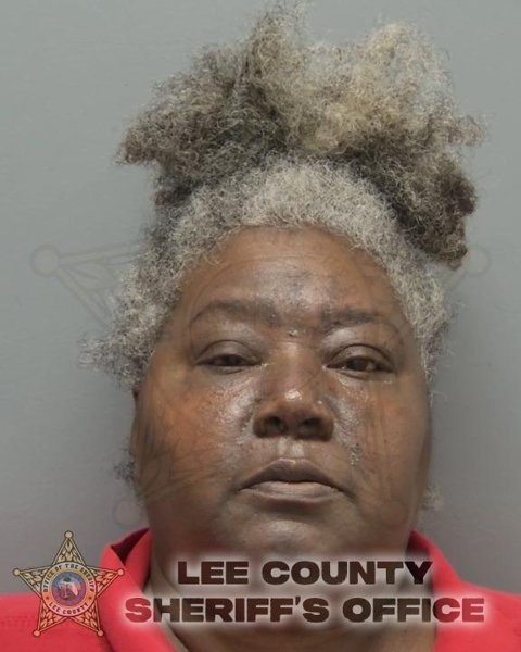 Mugshot of JESSIE BELL BELLAMY
