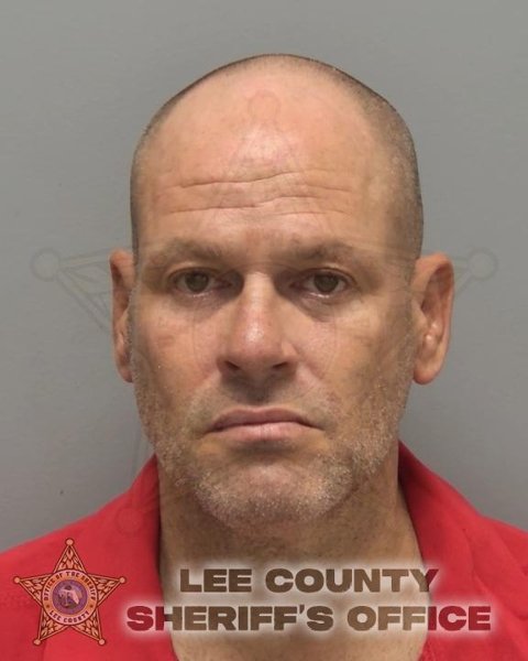 Mugshot of STEVEN WAYNE PATTERSON