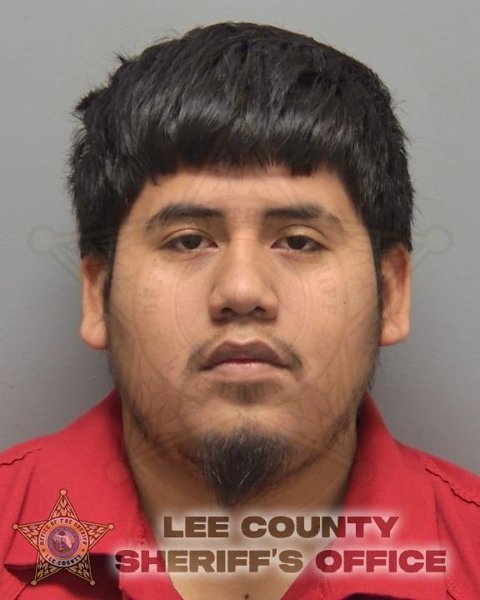 Mugshot of ISMAEL SANTIAGO