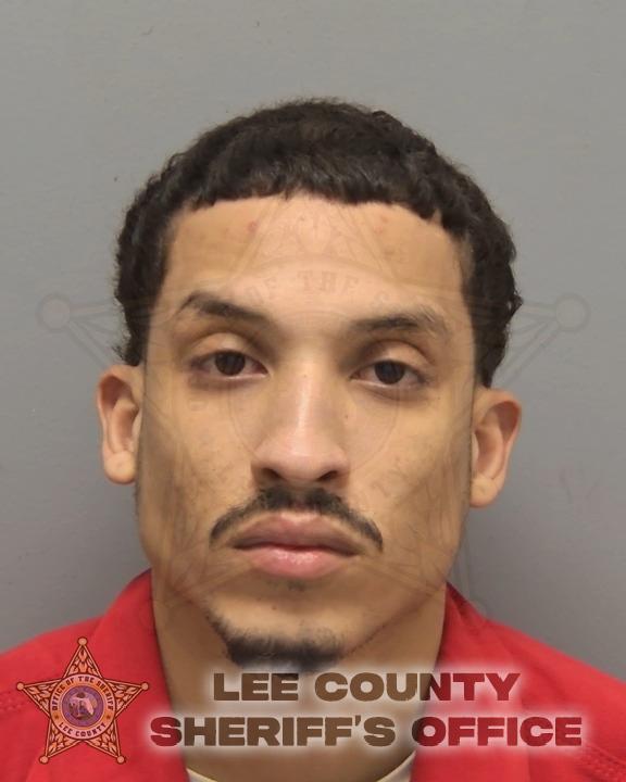 Mugshot of JUSTIN YAMIL SERATE