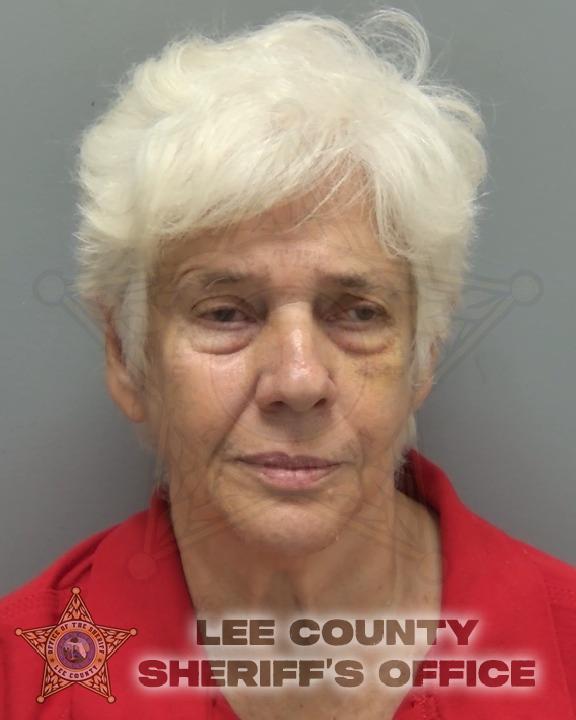 Mugshot of CARIDAD IVON DANIELS