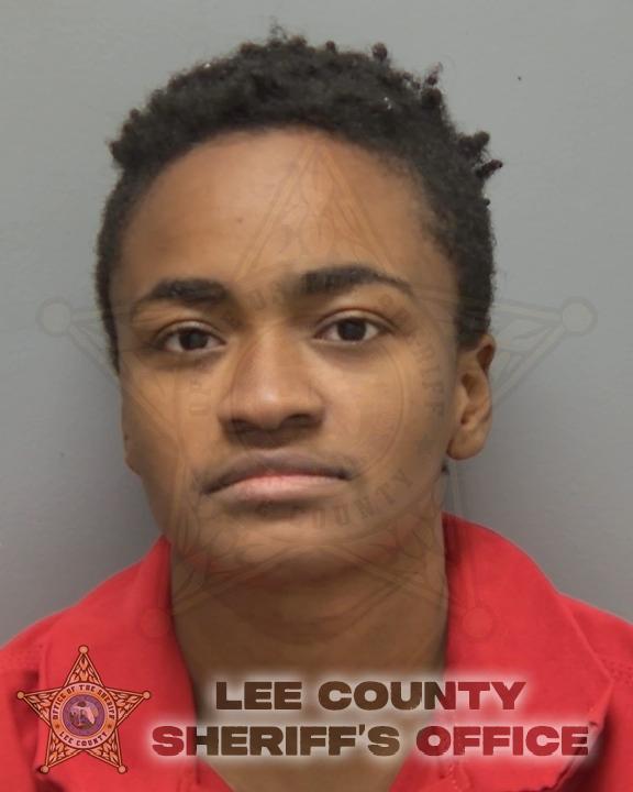 Mugshot of MILA BRIANNA CHERRY