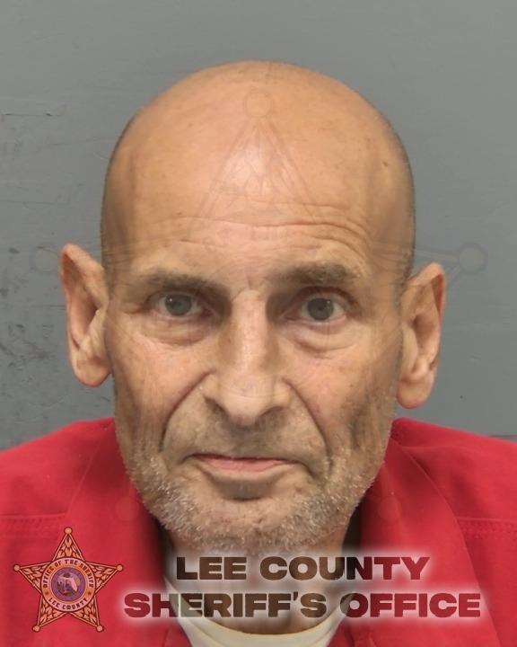 Mugshot of STEVEN DAVID BAIRD
