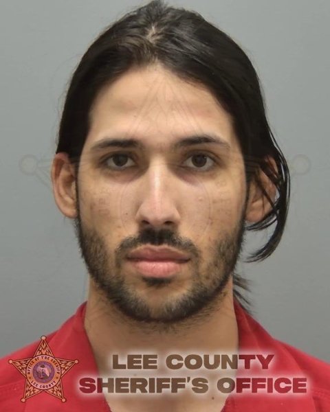 Mugshot of ABRAHAM DAVID MENESES FLEITES