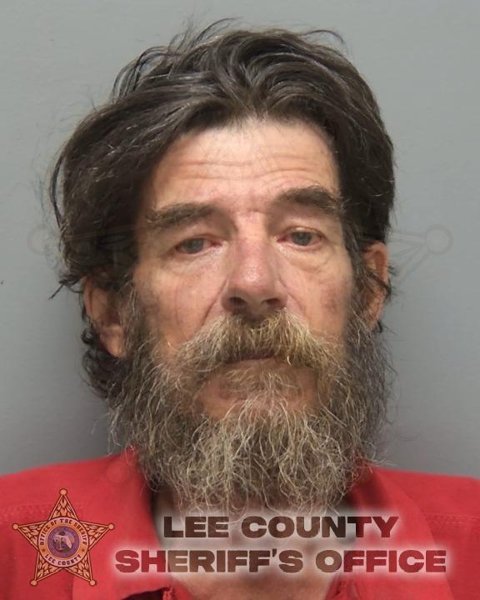 Mugshot of MICHAEL JOHN RILEY