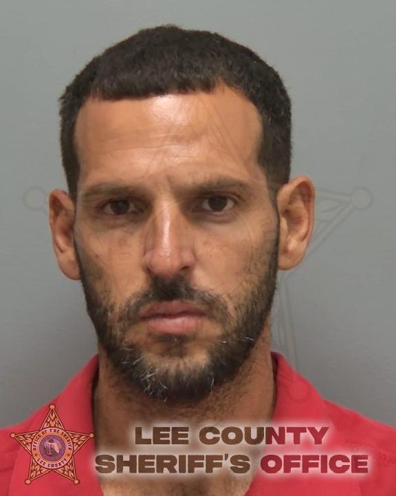 Mugshot of ASNEL PEREZ TORRES