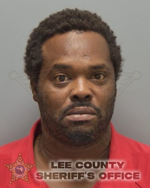 Mugshot of ANDRAE BERNARD GRIFFIN