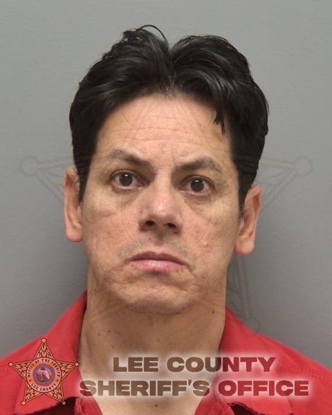 Mugshot of LEOPOLDO JUAREZ GOMEZ