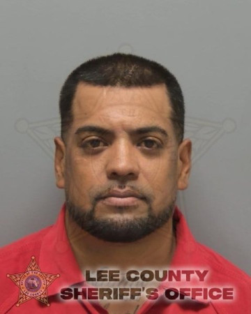 Mugshot of FRANCISCO JAVIER CARDENAS