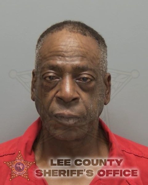 Mugshot of TERRELL CONAGAY THOMAS