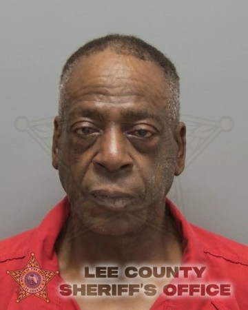 Mugshot of TERRELL CONAGAY THOMAS