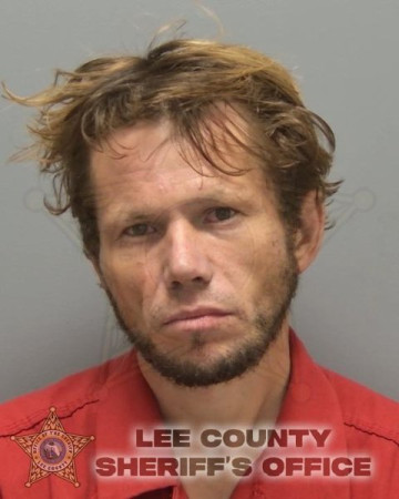 Mugshot of DANIEL BRETT II STARR