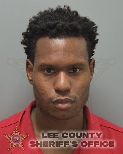 Mugshot of MARCUS CHERY